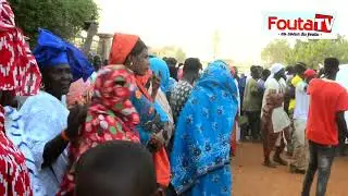parrainage Matam