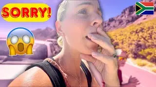 WAT EEN TEGENVALLER! Sorry kids ... 😩 (CapeTown Science Centre + Canal Walk) Bellinga Vlog #3506