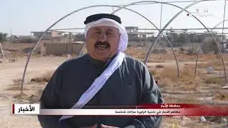 مظاهر الدمار في قرية الزاوية ما زالت شاخصة