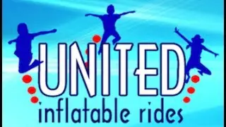Fire Station Combo Bouncer - Fire Truck Bounce House Rental - United Inflatable Rides