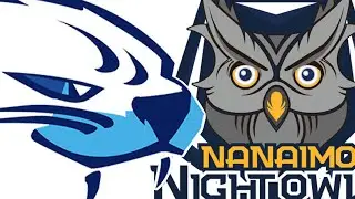 Victoria HarbourCats vs Nanaimo NightOwls - June 17th, 2025