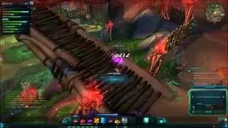 pvp avec un rodeur moodie mask
