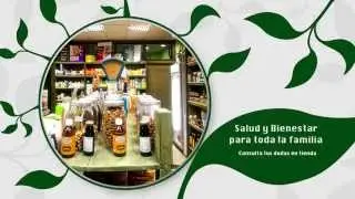 Green Shop, naturalmente saludable
