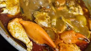 খুবই সহজ ভাবে কাঁকড়া রান্না করে ফেলো #reels #viral #shorts 