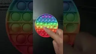 pop it 💕 #popit #asmr #fidget #playingtime #marble #playingworld #viral #trending #shorts #short