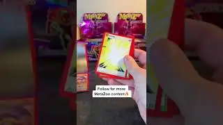 MetaZoo CRYPTID NATION 2️⃣ Booster Pack Opening 1