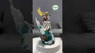 #BackstageStudio #Bleach #TierHarribel #TiaHarribel #Espada #AnimeStatue #GKFigure #BleachStatue