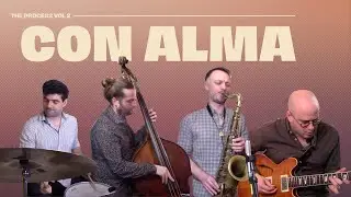 Con Alma (Dizzy Gillespie) - with Alex Wintz, Dave Baron, and Jerad Lippi