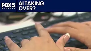 Artificial intelligence taking your job? | FOX 5 News