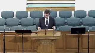 September 7 AM Service