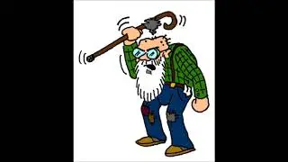 Grumpy Old Fart (The Ballad of Old Man Dewey) - Doc M