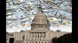 Stimulus Bill Becomes GIANT Giveaway To Corps & Middle Finger To Americans