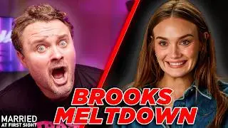 Married at First Sight Australia S13 Episode 9 Recap | Brooke vs Stella Gets Ugly