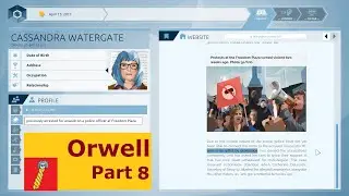 Orwell [8] Feeling For Them