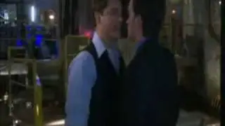 Jack/Ianto - THE RETURN OF IANTO JONES! (sequel to Someone's watching over me)