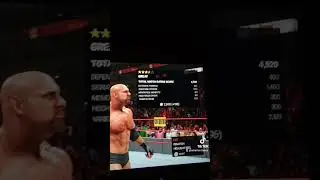 Goldberg wins the WWE Universal championship