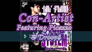 Con-Artist [Featuring Picazzo & Droop$] By Lil' Fluid