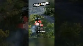The biggest damage in SnowRunner!
