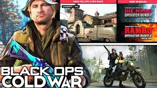 Black Ops Cold War: ALL MAJOR CHANGES In The 1.17 UPDATE! (Season 3 RELOADED UPDATE)