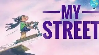 My street story | learn helping each other |bedtime stories