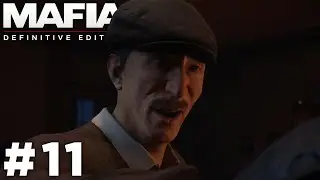 Mafia: Definitive Edition | Chapter #11 - Visiting Rich People