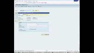SAP ABAP Module Pool( Screen )programming