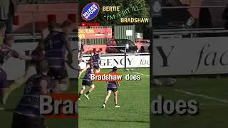 Bertie Bradshaw's ill! #rugby #manchester #sports #nationalleaguerugby #sedgleytigers