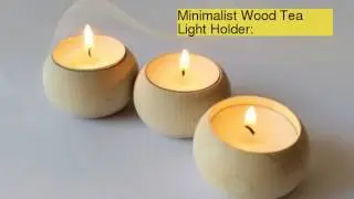 50 Unique Tea Light Holders To Light Up Your Occasion