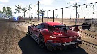 Aston Martin Vulcan TOP SPEED - Real Driving School (RDS) Android, iOS