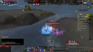 BFA pre patch DK leveling