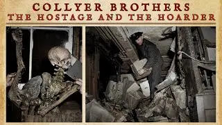 Collyer Brothers - The Hostage and the Hoarder - DEEPEST DIVE EVER into this Strange Story!