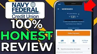 NAVY FEDERAL CREDIT UNION BUSINESS ACCOUNT REVIEW (2026)