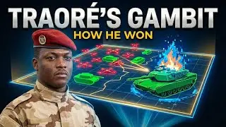 How $500 Drones Destroyed an M1 Abrams Convoy (2026 Simulation)