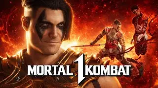 Игроки в онлайн-режиме НЕ СПРАВЛЯЮТСЯ С РЕЙКО&hellip; Это БЕЗУМИЕ (Mortal Kombat 1 - Онлайн-геймплей)