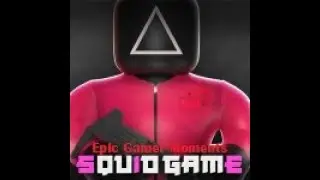 SQUID GAME EPIC MOMENTS in ROBLOX w/ Biggie3000 & ItzBerny