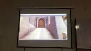 Game Development Competition | NFC-IET Multan Pakistan | Enam Ajmal
