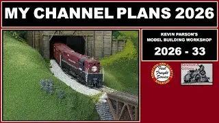 Plans For My Workshop Channel in 2026