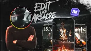 How To Edit Like Arsacre5 &ndash; Full In-Depth Tutorial! 🔥