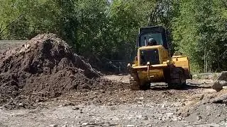 2008 CAT 973C CRAWLER LOADER FOR SALE