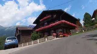 D&ouml;llach Alm Casino old road kort version 2022