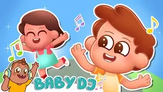Nature's Playground: An Outdoor Adventure Kids Song!