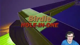 67&ordm; BILLAR DE HOYOS EN UNO - Golf It