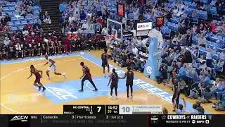 Caleb Wilson Dunks