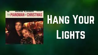 Jamie Cullum - Hang Your Lights (Lyrics)