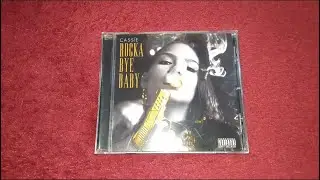 CD Cassie - RockaByeBaby (Fan Edition) - Unboxing