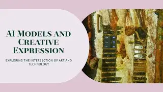 How AI Models Generate New Forms of Creative Expression