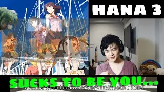 Social Comparison Theory... | Monogatari S2 Hanamonogatari Ep 3 Reaction / Review (〈物語〉 セカンドシーズン)
