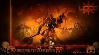 Yacc - Warriors Of Khorne