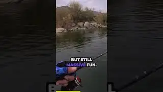 Jerkbaits: Anticipating Fish Behavior in Spawning Areas