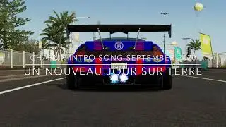 Charmx Intro Song September 2020 - Un Nouveau Jour Sur Terre